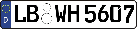 LB-WH5607