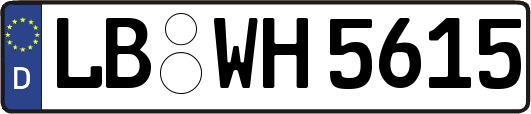 LB-WH5615