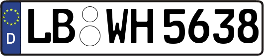 LB-WH5638