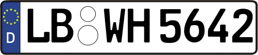 LB-WH5642