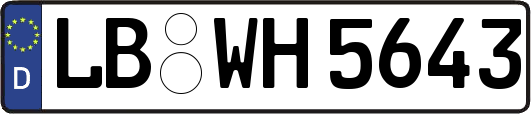 LB-WH5643