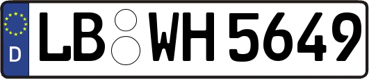 LB-WH5649