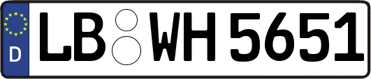 LB-WH5651