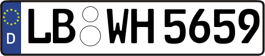 LB-WH5659