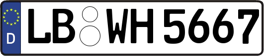 LB-WH5667