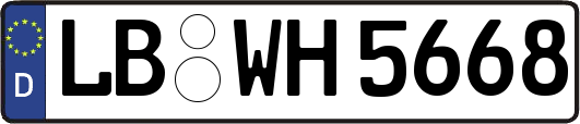 LB-WH5668