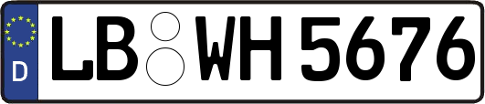 LB-WH5676