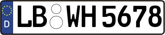 LB-WH5678