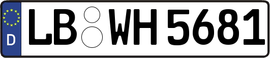 LB-WH5681