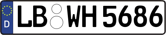LB-WH5686