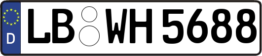 LB-WH5688