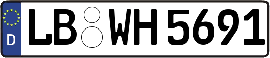LB-WH5691