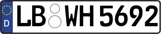 LB-WH5692