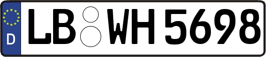 LB-WH5698