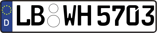 LB-WH5703
