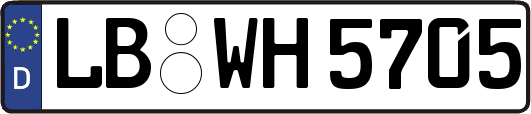 LB-WH5705