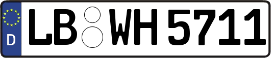 LB-WH5711
