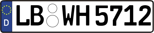 LB-WH5712