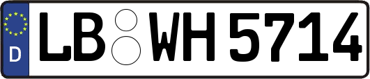 LB-WH5714