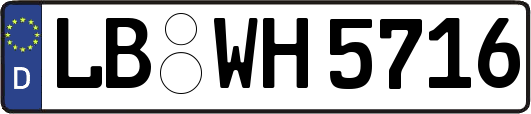 LB-WH5716