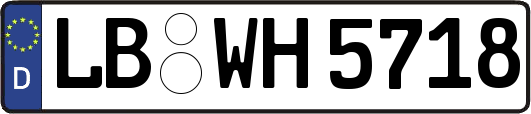 LB-WH5718