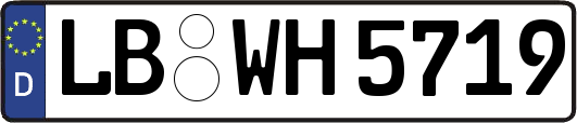 LB-WH5719
