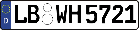 LB-WH5721
