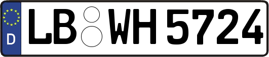 LB-WH5724