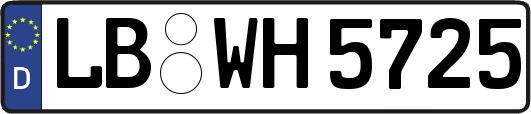 LB-WH5725