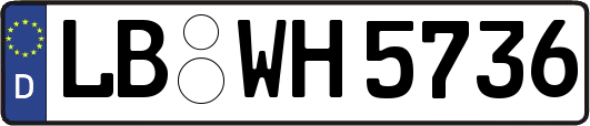 LB-WH5736