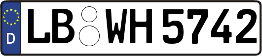 LB-WH5742