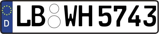 LB-WH5743