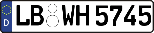 LB-WH5745