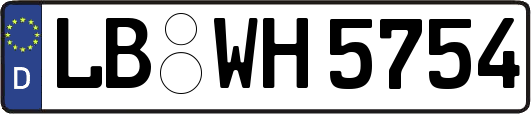 LB-WH5754