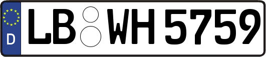 LB-WH5759