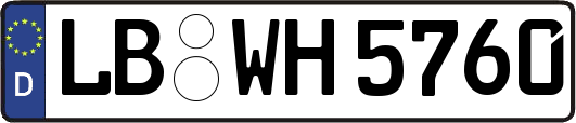 LB-WH5760