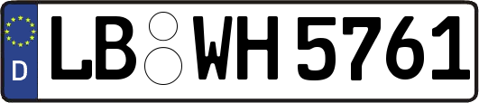 LB-WH5761
