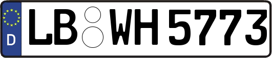 LB-WH5773