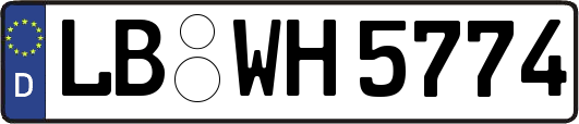 LB-WH5774