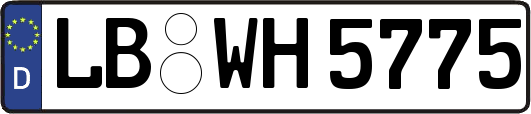 LB-WH5775