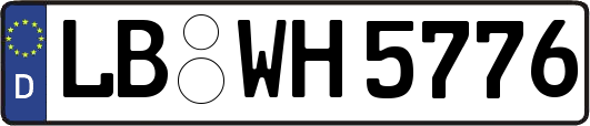 LB-WH5776