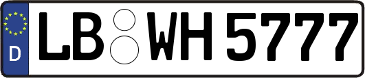 LB-WH5777