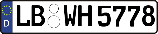 LB-WH5778