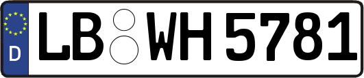 LB-WH5781
