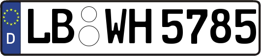 LB-WH5785