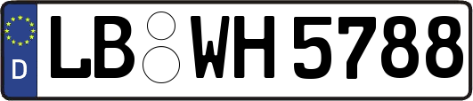 LB-WH5788
