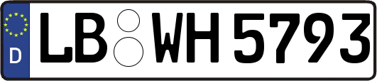 LB-WH5793