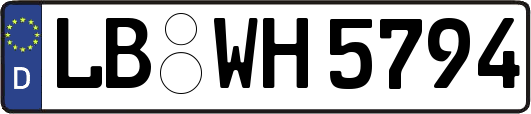 LB-WH5794
