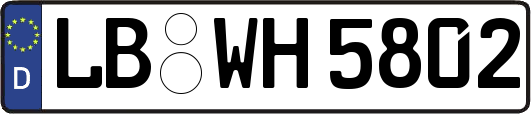 LB-WH5802