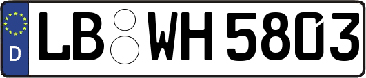 LB-WH5803